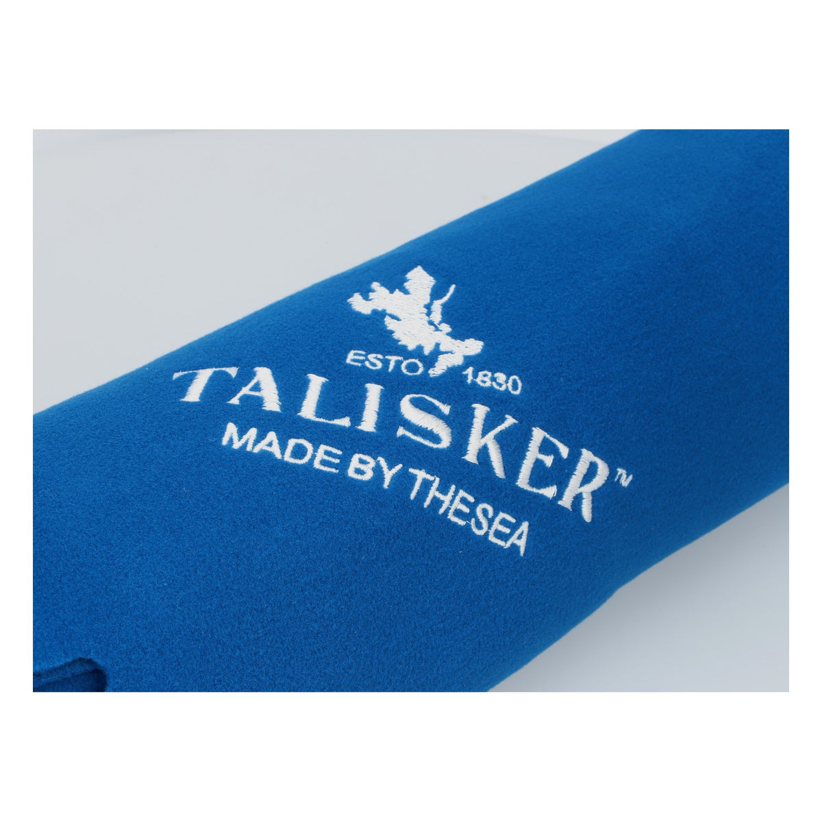 Koc piknikowy Talisker Whisky Koc polarowy Koc outdoorowy Niebieski – Widok 3