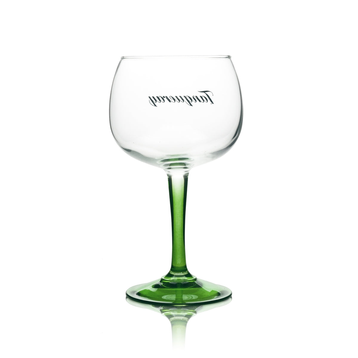 Kieliszki balonowe Tanqueray 0,59 l – zestaw 6 sztuk Kieliszki Copa Gin Tonic XXL zielone – Widok 6