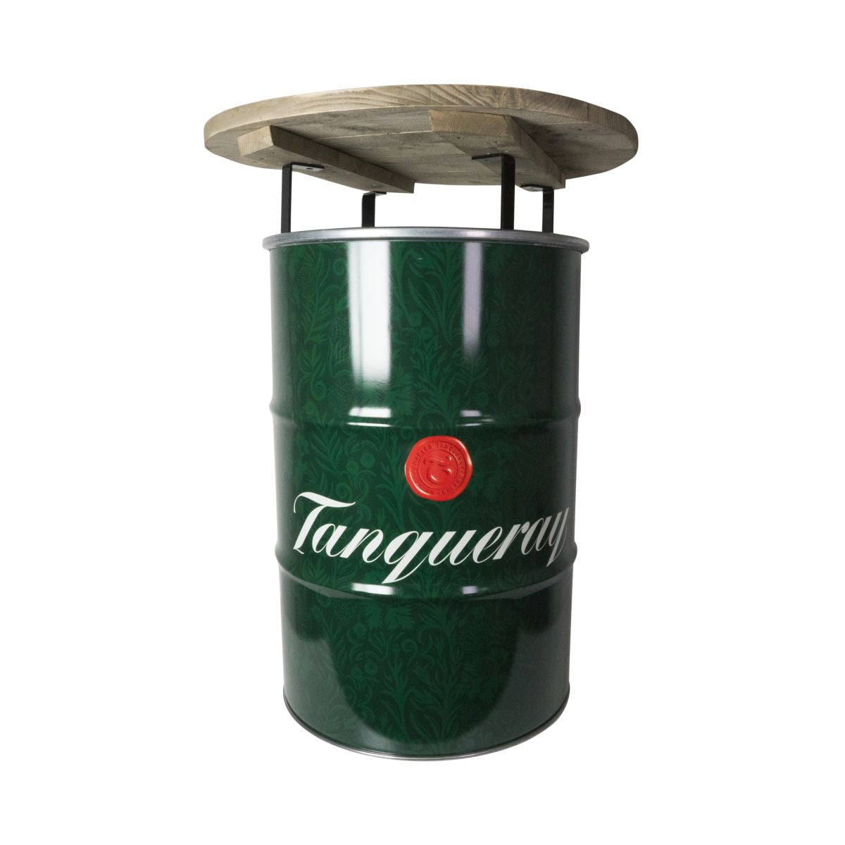 Stół barowy Tanqueray z blatem barowym stół do palenia meble ogrodowe blat stołu salonowego