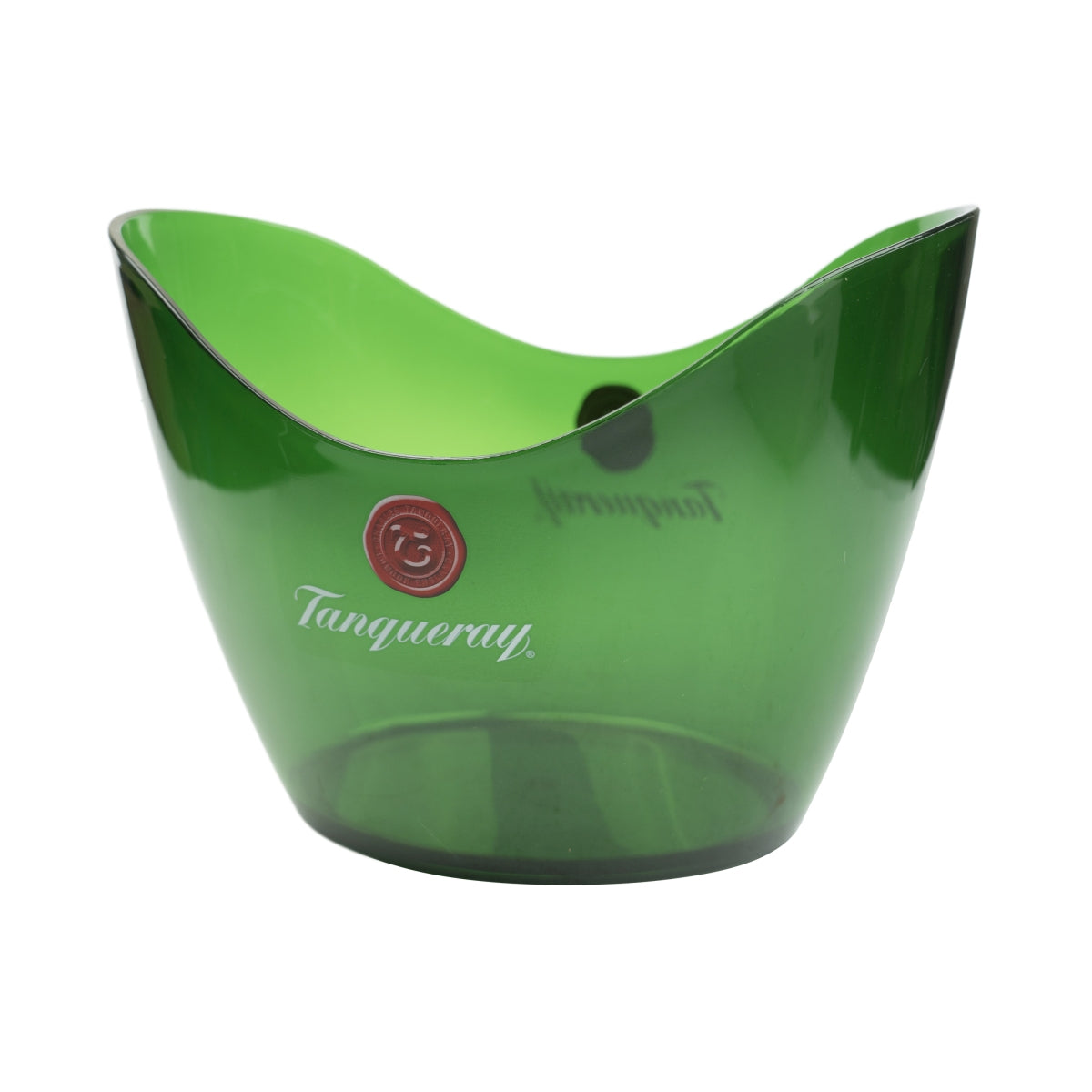 Tanqueray Gin Cooler Bottles Ice Cube Box Pojemnik na lód Cooler Display Bar – Widok 2