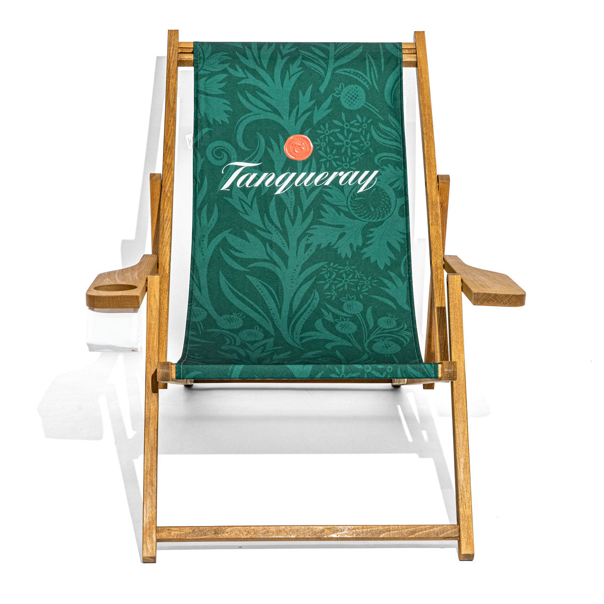 Tanqueray Leżak Lounge Meble Plażowe Krzesło Składane Beachbar Krzesło Ogrodowe – Widok 2