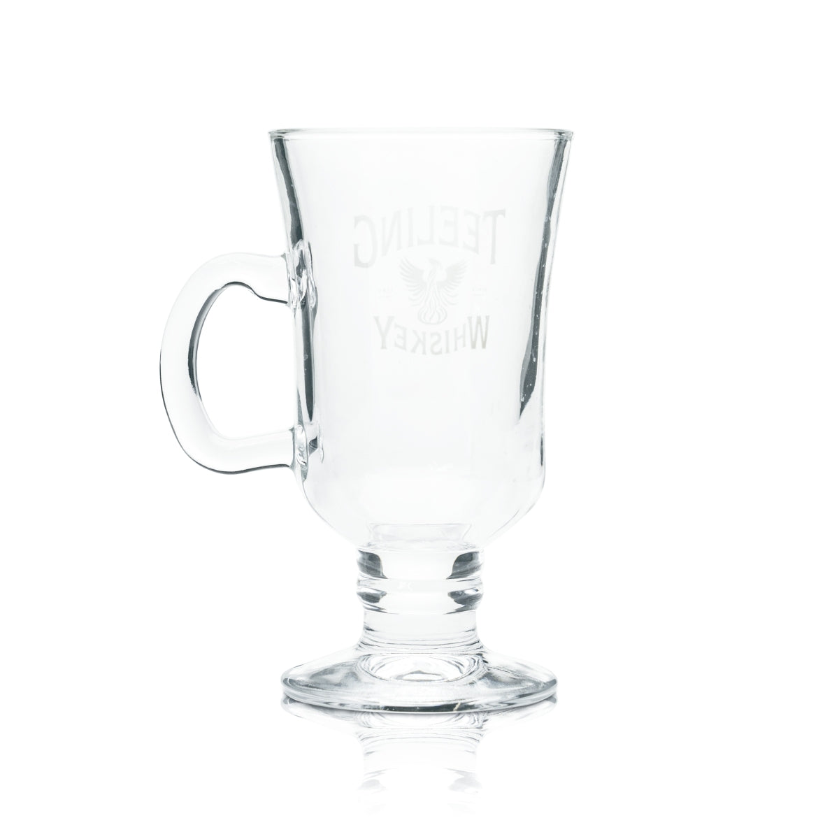 Teeling Szklanka do Whiskey 0,2l Uchwyt Filiżanka Irish Coffee Szklanki Single Malt Dublin – Widok 2