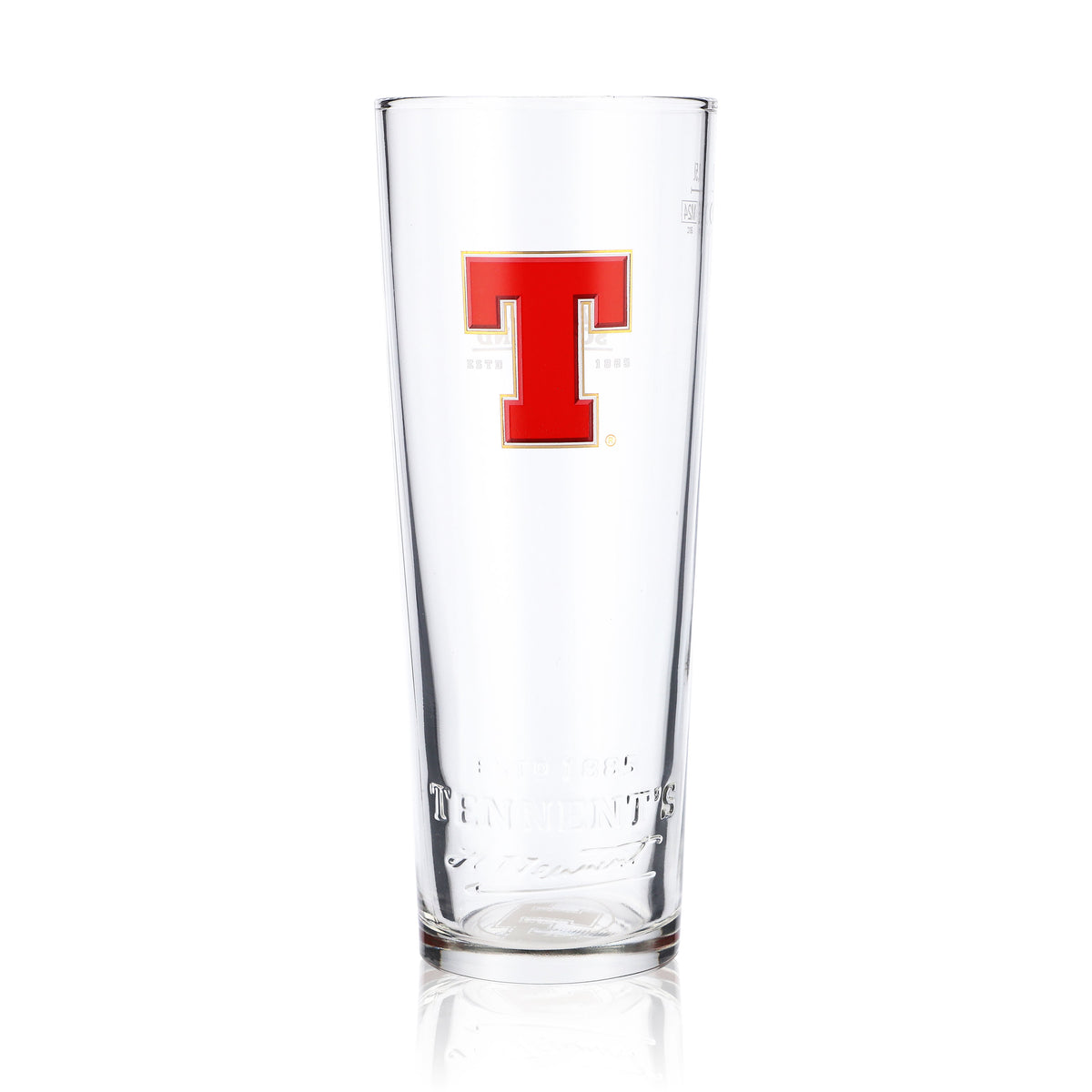 Kufel do piwa Tennent's Szklanki Szklanki do piwa 0,5 l Kubek ARC