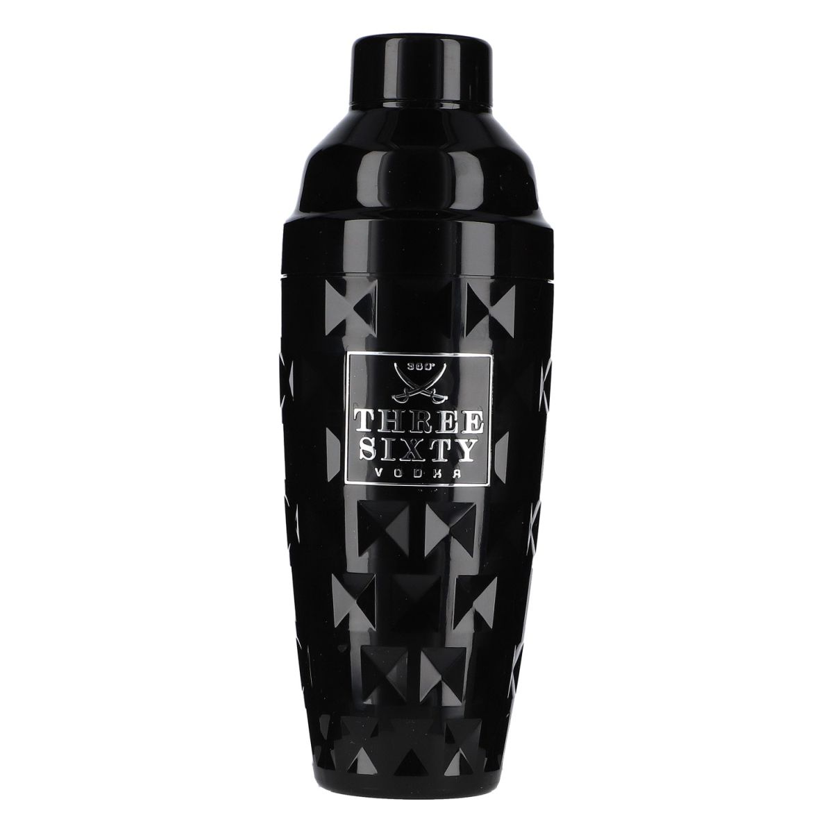 Three Sixty Shaker Vodka Mixer Akcesoria barowe Mixology Wyposażenie gastronomiczne Koktajle