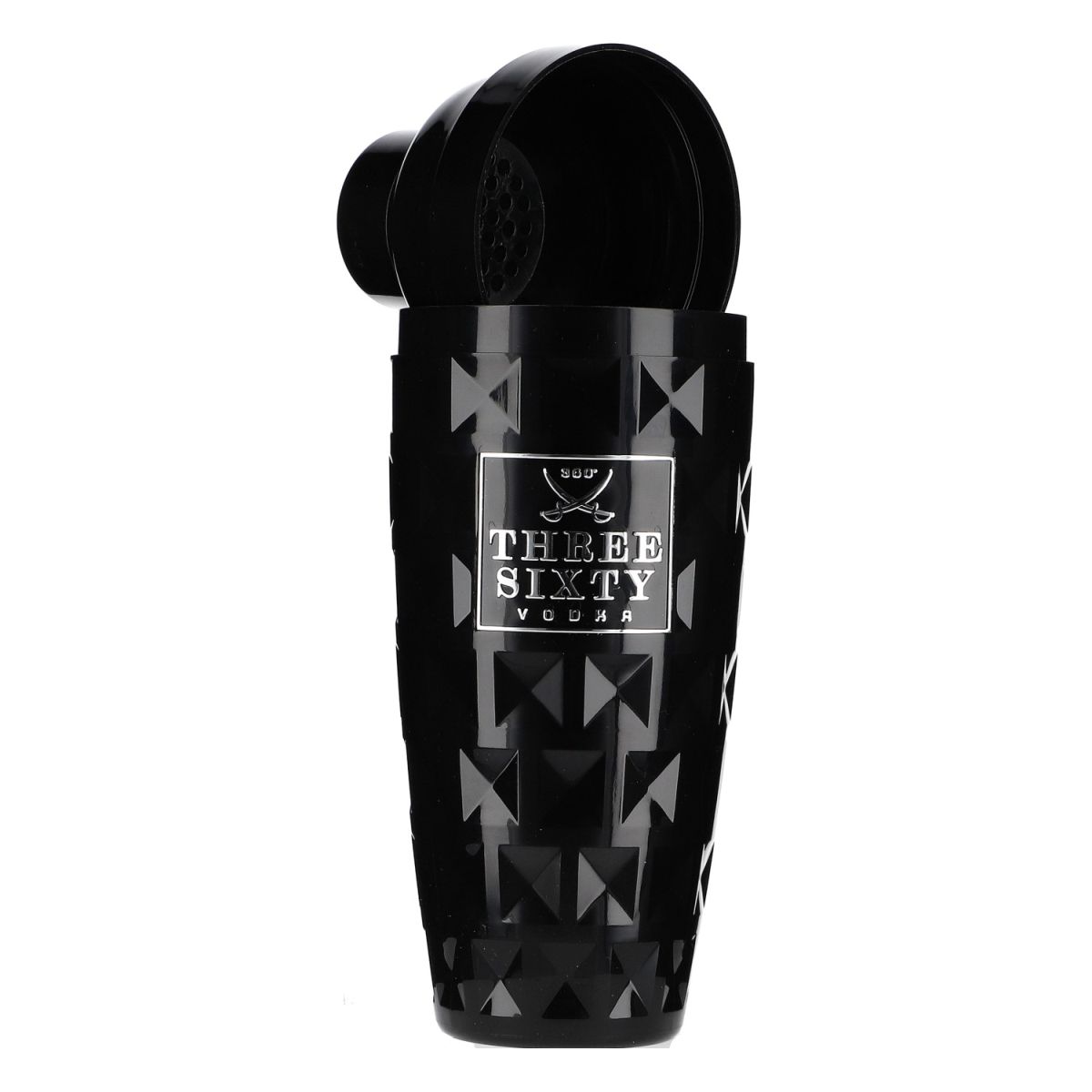 Three Sixty Shaker Vodka Mixer Akcesoria barowe Mixology Wyposażenie gastronomiczne Koktajle – Widok 2