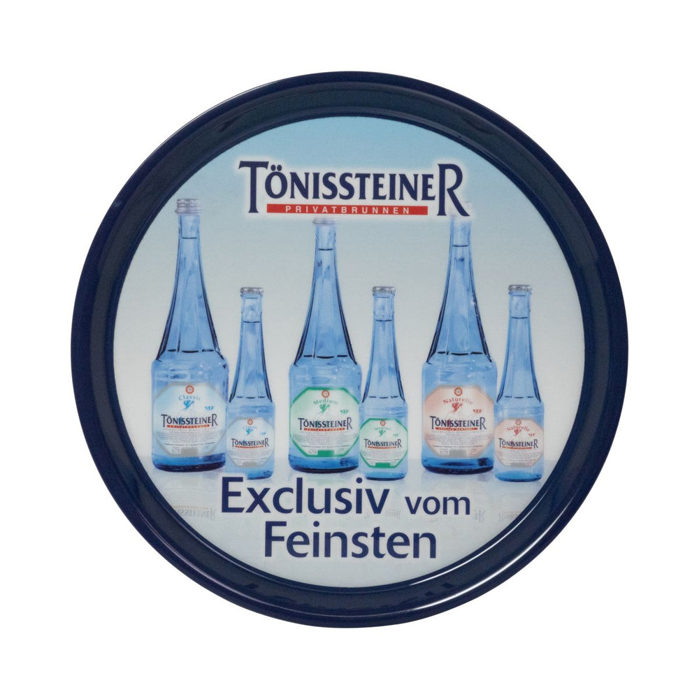 Taca do serwowania Tönissteiner Taca do serwowania Ø37cm Kelner Gastro Bar