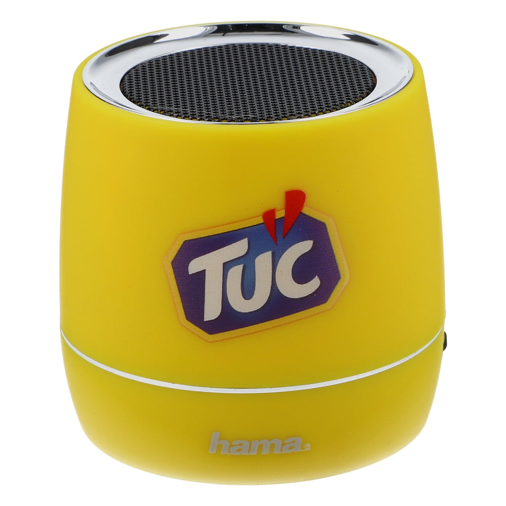 TUC Keks Hama Mobilny głośnik Bluetooth z kablem USB do ładowania