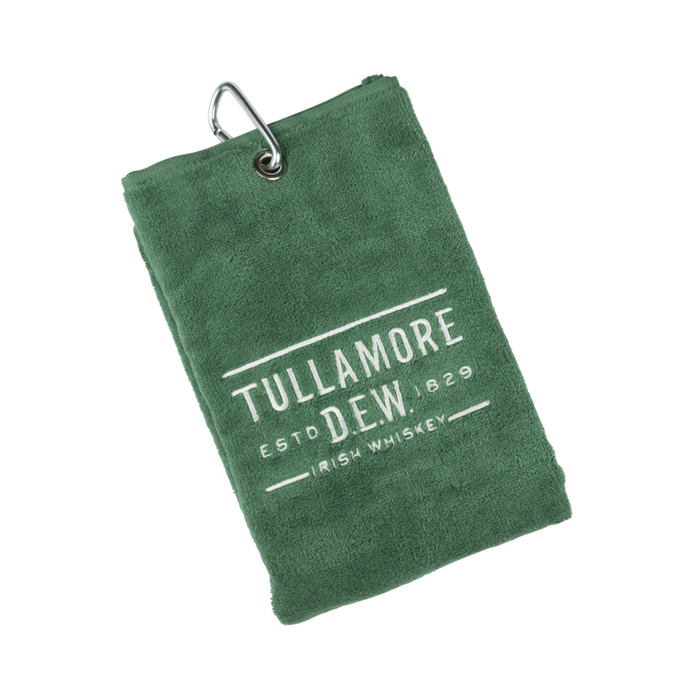 Ręcznik barowy Tullamore Dew ściereczka do wycierania szkła barman gastro