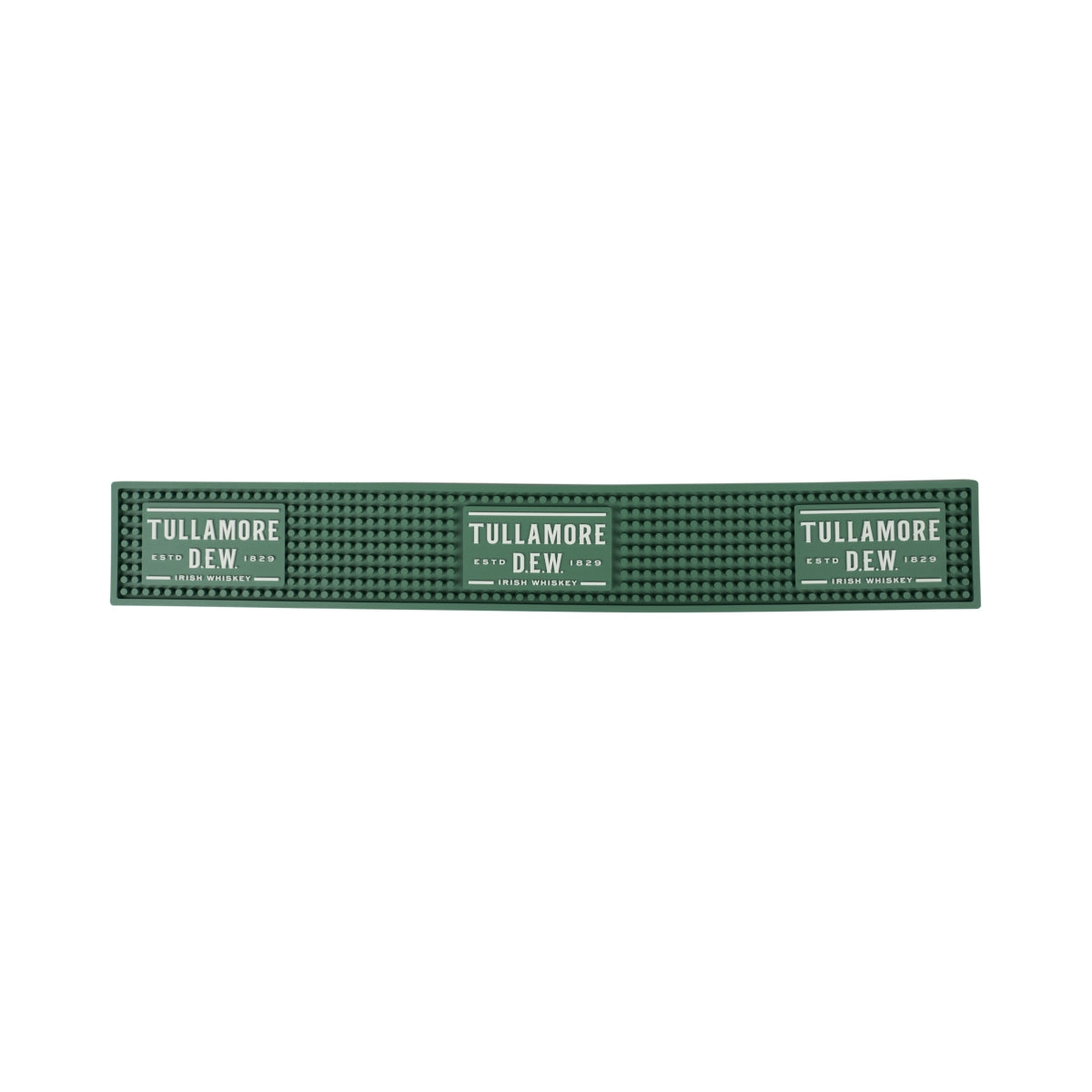 Mata barowa Tullamore Dew bar runner draining mat 61x9 cm barman gastro