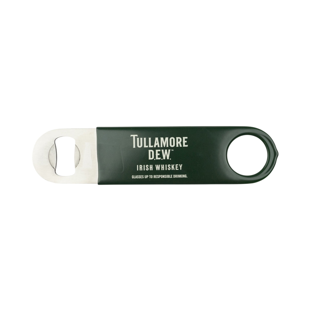 Tullamore Dew Otwieracz do butelek Barblade Bottle Opener Nakrętki do butelek Napoje Piwo