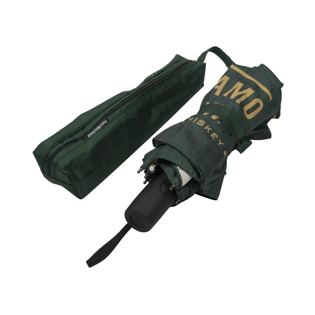 Tullamore Dew parasol Ø107cm + pokrowiec parasol parasol deszcz słońce – Widok 4