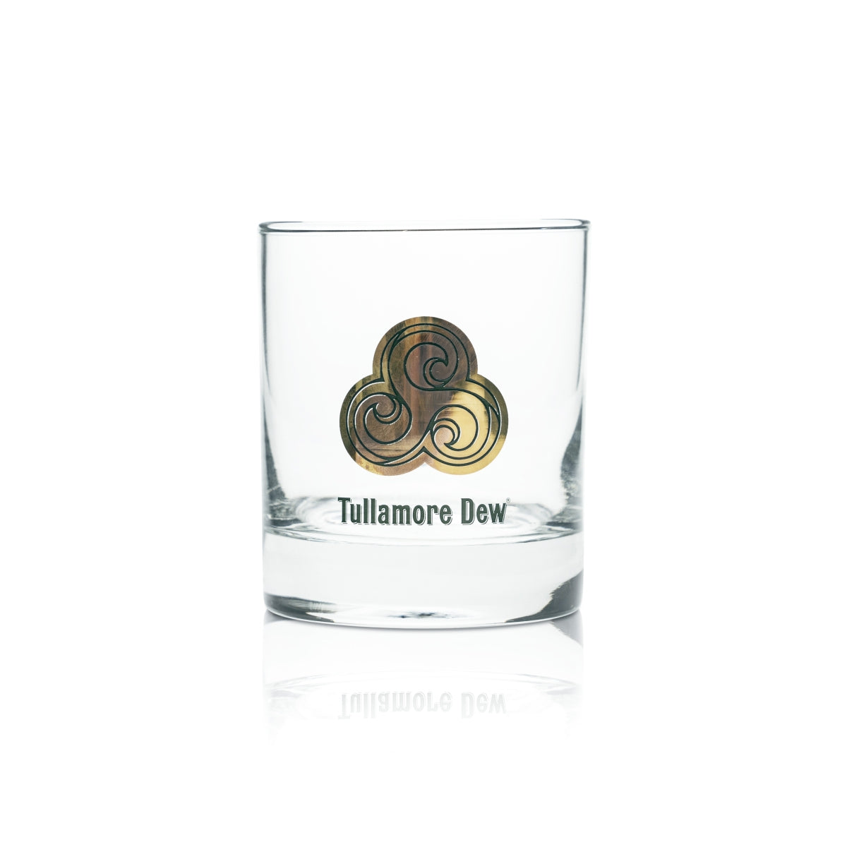 Szklanka do whiskey Tullamore Dew 0,2l Tumbler Longdrink Szklanki Irish Single Malt Bar