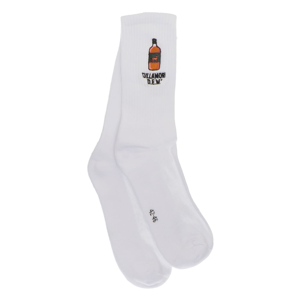 Skarpety Tullamore Dew Whisky Unisex białe rozmiar 42-46