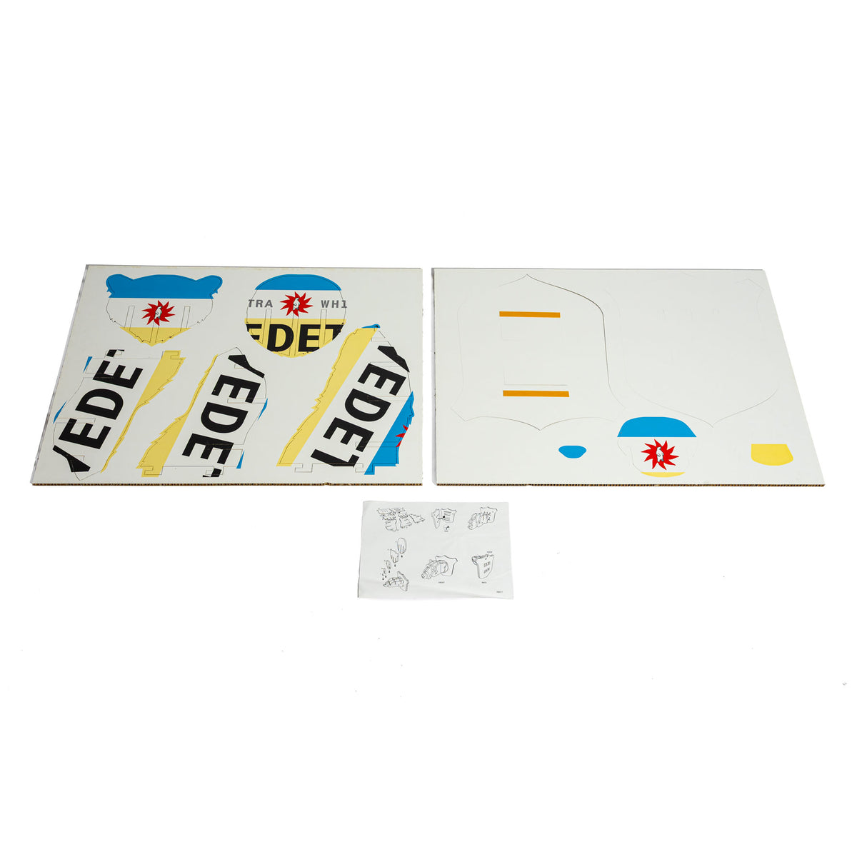 Vedett Beer 3D Wallsign Dekoracja ścienna Tabliczka ścienna Bearsign – Widok 2