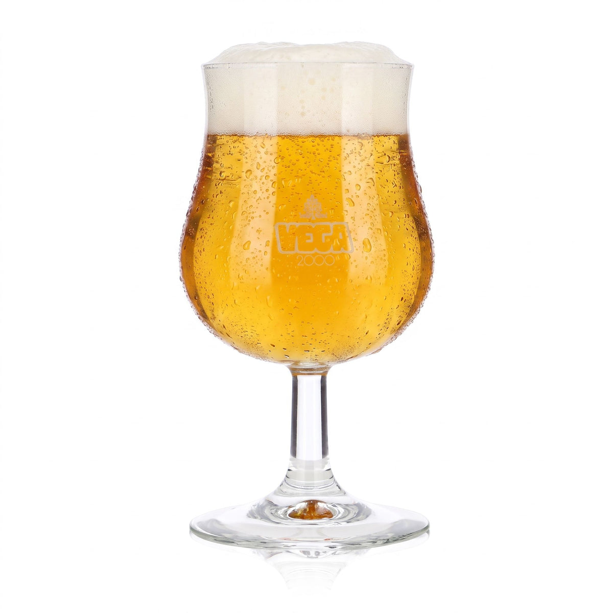 Szklanka do piwa Vega 0,25 l, w kształcie tulipana, puchar Vega 2000, Luminarc