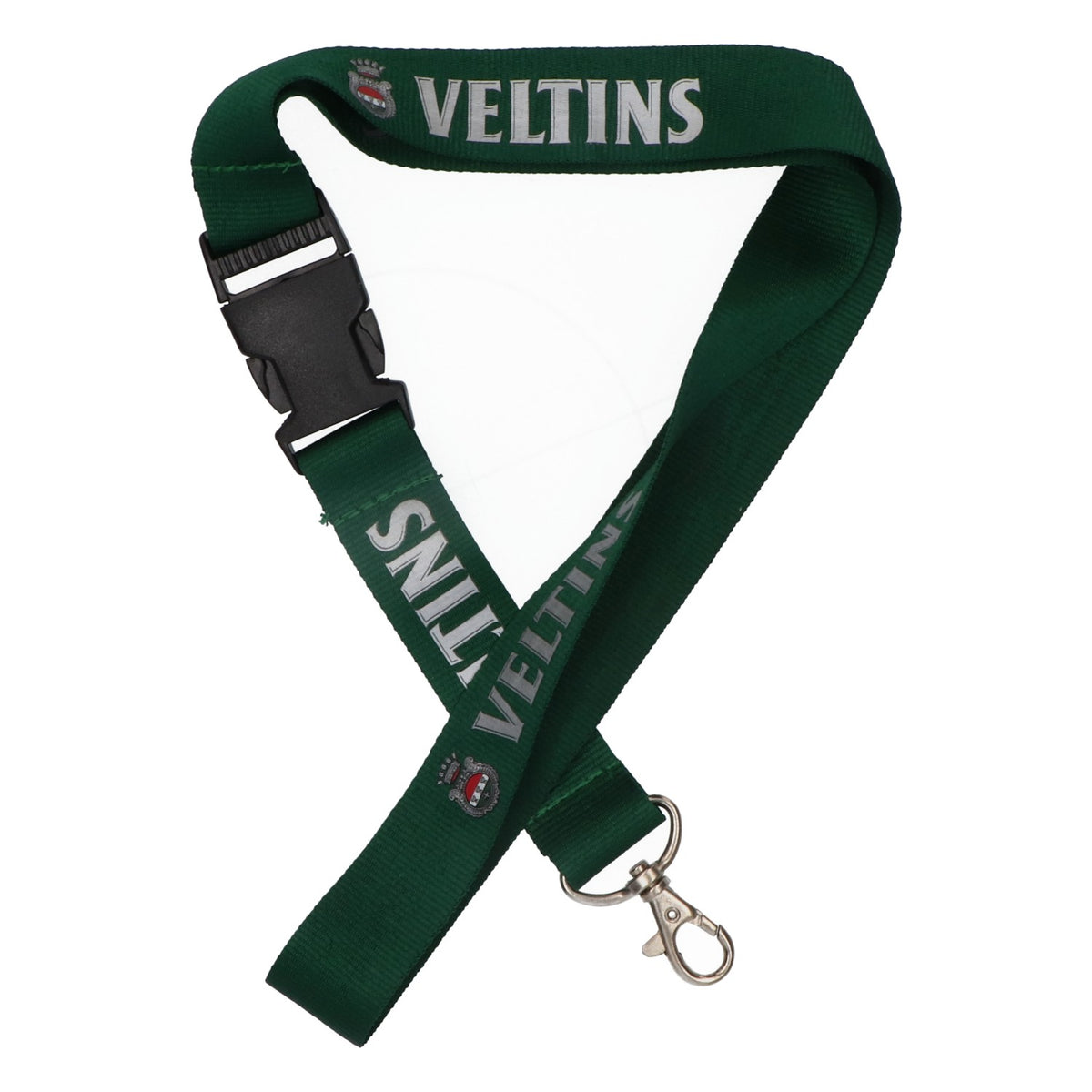 Veltins Bier smycz na klucze brelok do kluczy zielony