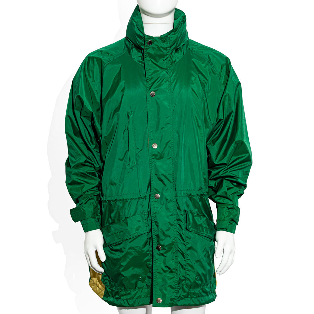 Kurtka outdoorowa Veltins Bier Windbreaker Kurtka funkcyjna zielona, rozmiar XL
