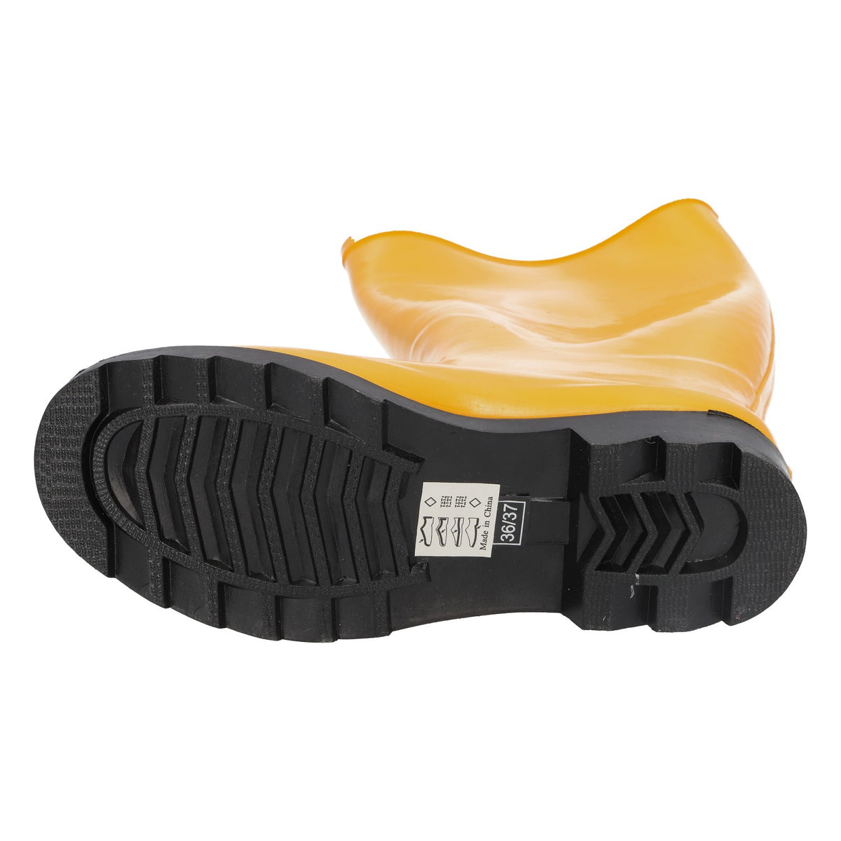Szampańskie kalosze Veuve Clicquot Yellow Label Rain Boots rozmiar 36/37 – Widok 5