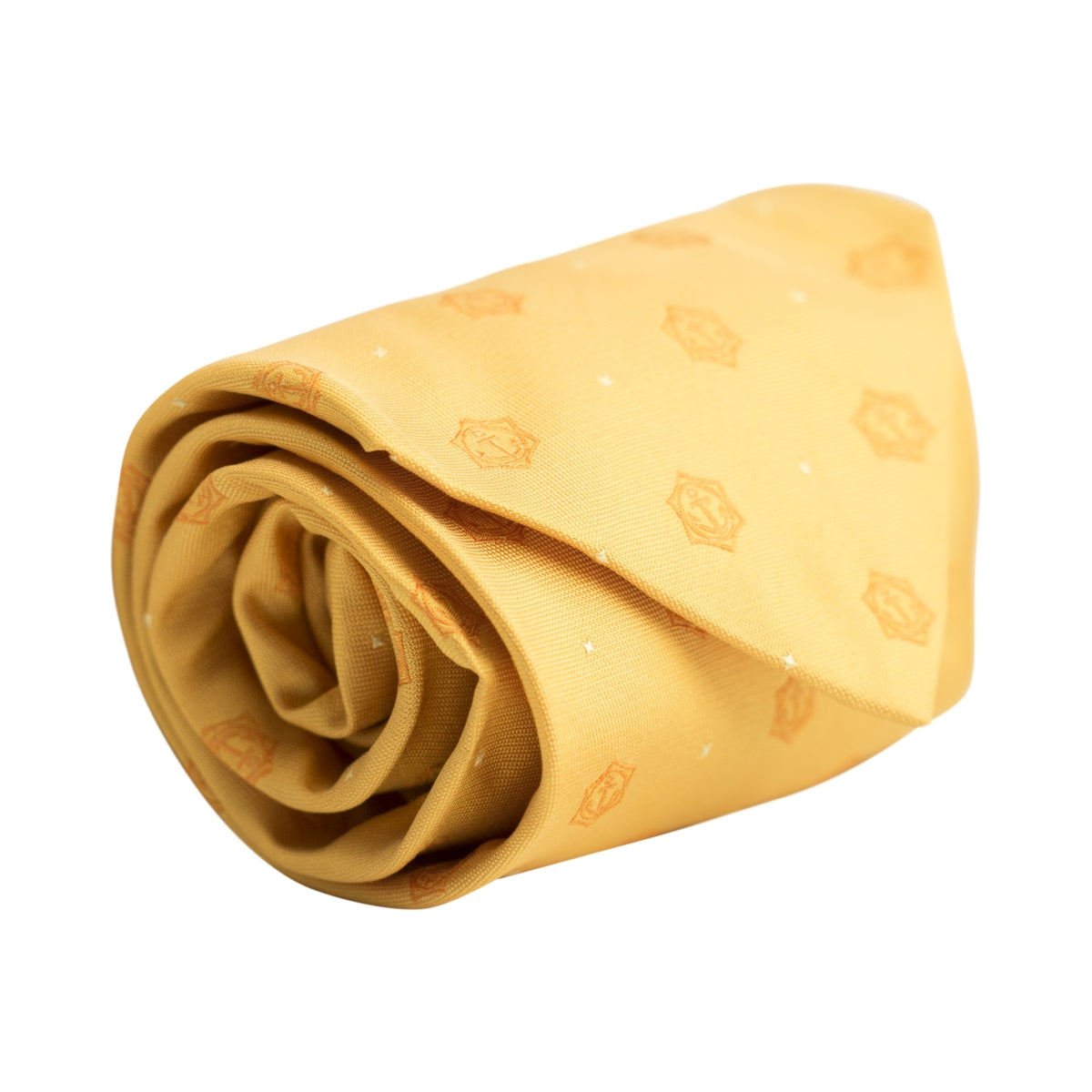 Veuve Clicquot Champagne Tie Orange Ponsardin Gift Collector Rare