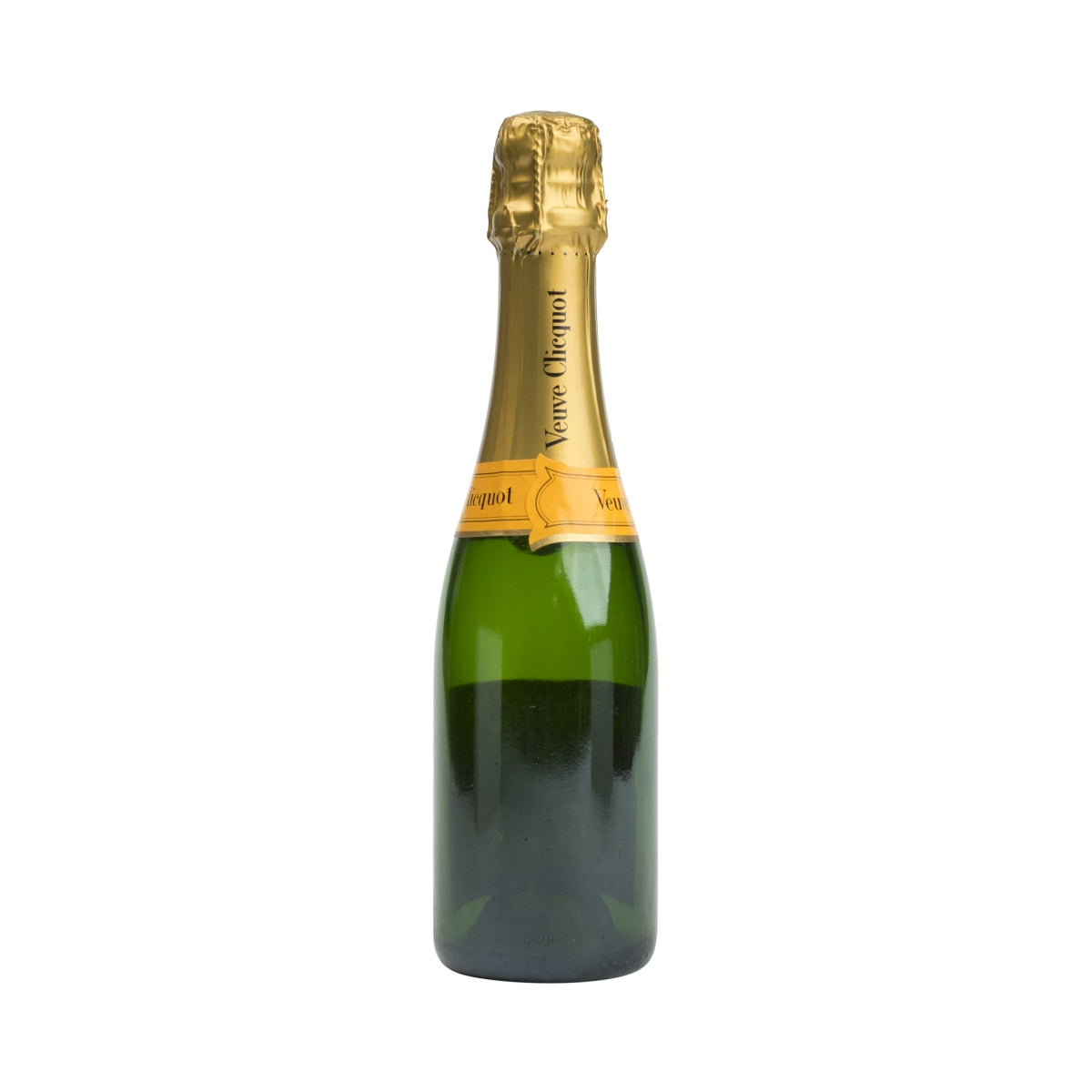 Veuve Clicquot Szampan pokazowy butelka 375ml EMPTY Ponsardin Deco Dummy Brut – Widok 3