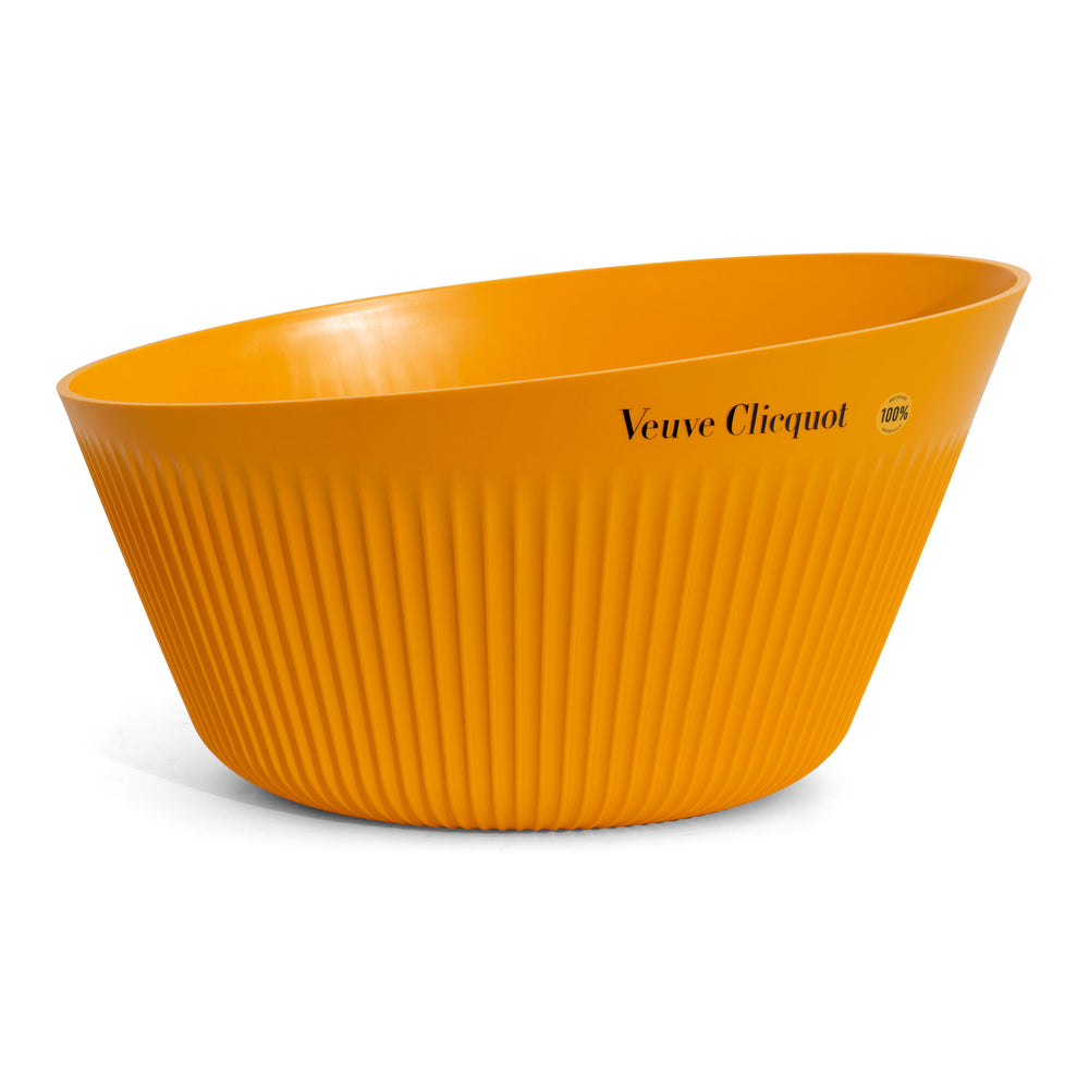 Chłodziarka do szampana Veuve Clicquot Sunray Orange Magnum