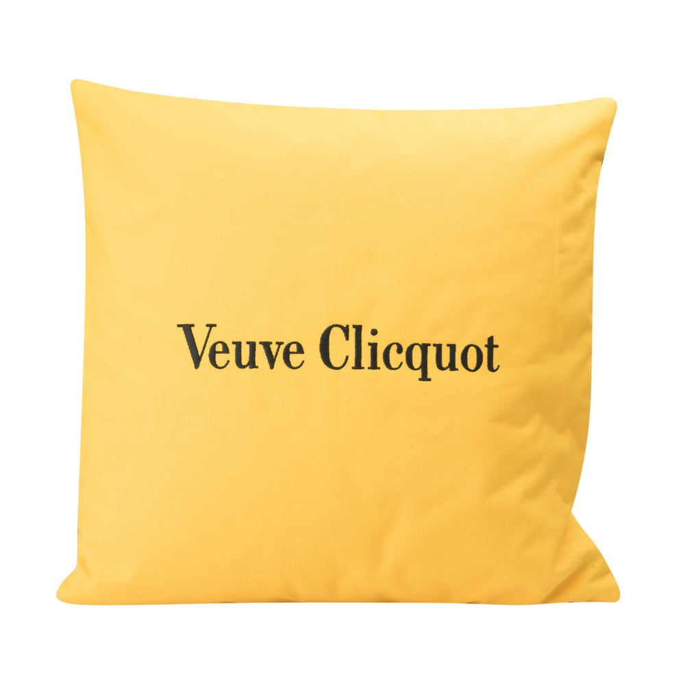 Veuve Clicquot poduszka 50x50cm poduszka dekoracyjna poduszka sofa poduszka designerska poduszka