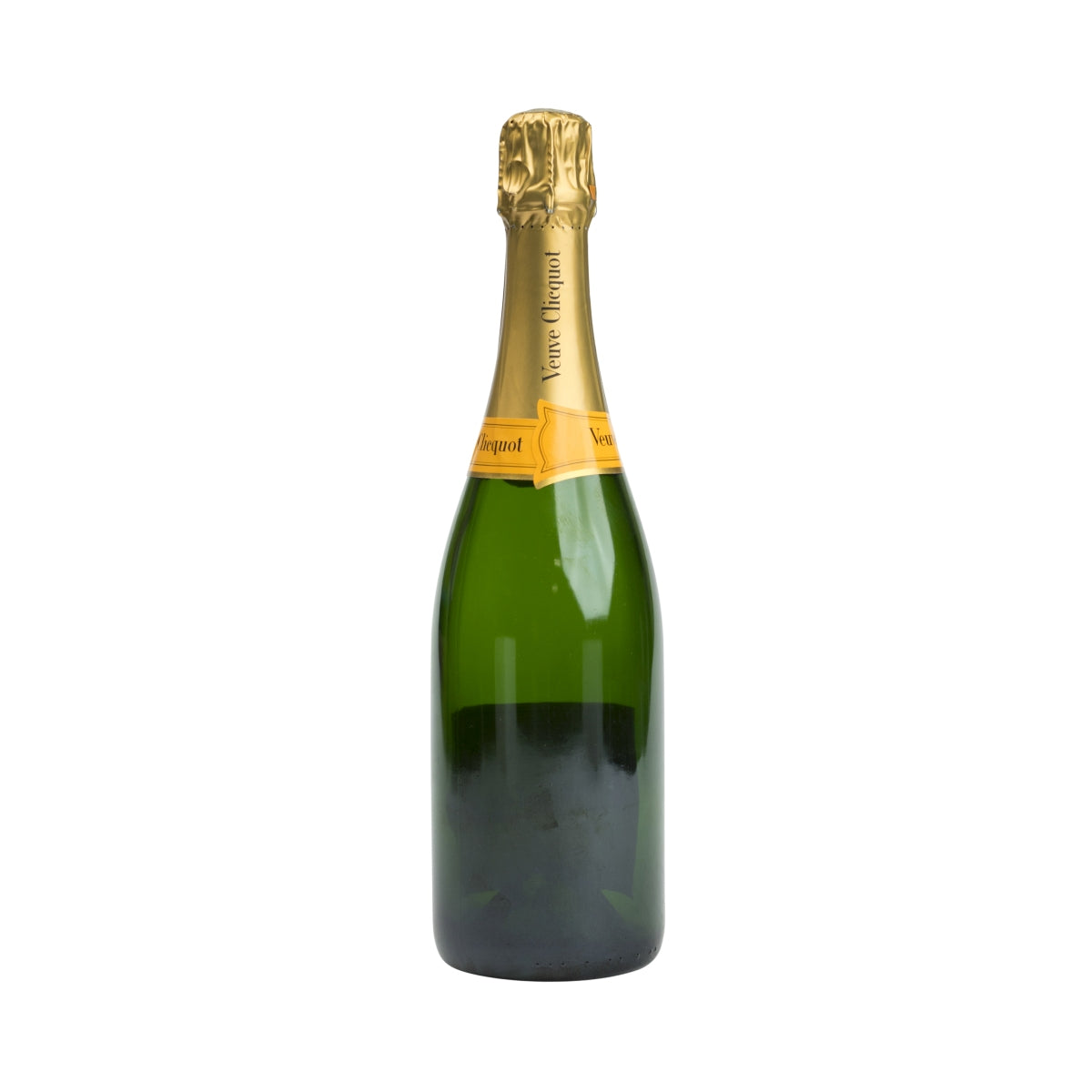 Veuve Cliquot Champagne Show Bottle EMPTY Ponsardin 0.7l Display Dummy Bottle – Widok 3