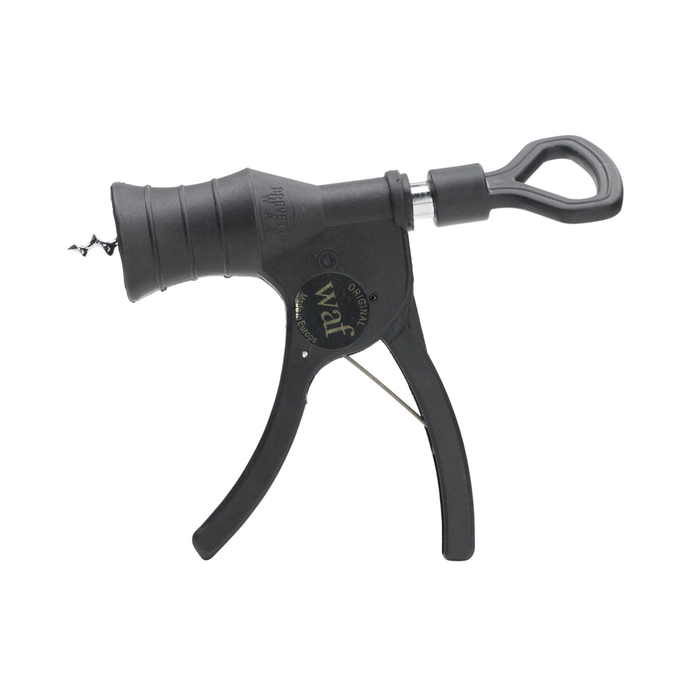 WAF Brevetti Wyciskacz do wina Wyciskacz do korka Pistolet Czarny