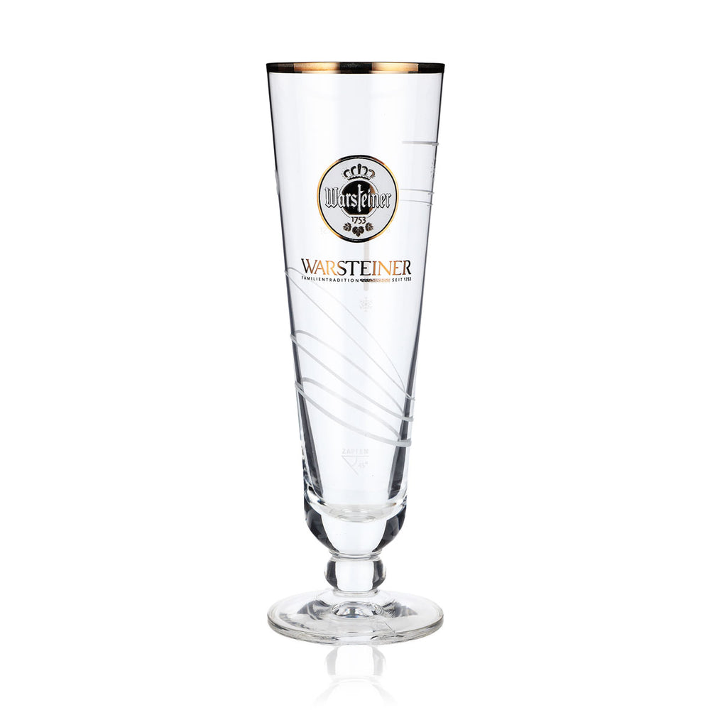 Kufel do piwa Warsteiner Kufle do piwa Instrukcja Kufel do piwa z kolorową temperaturą „Z”