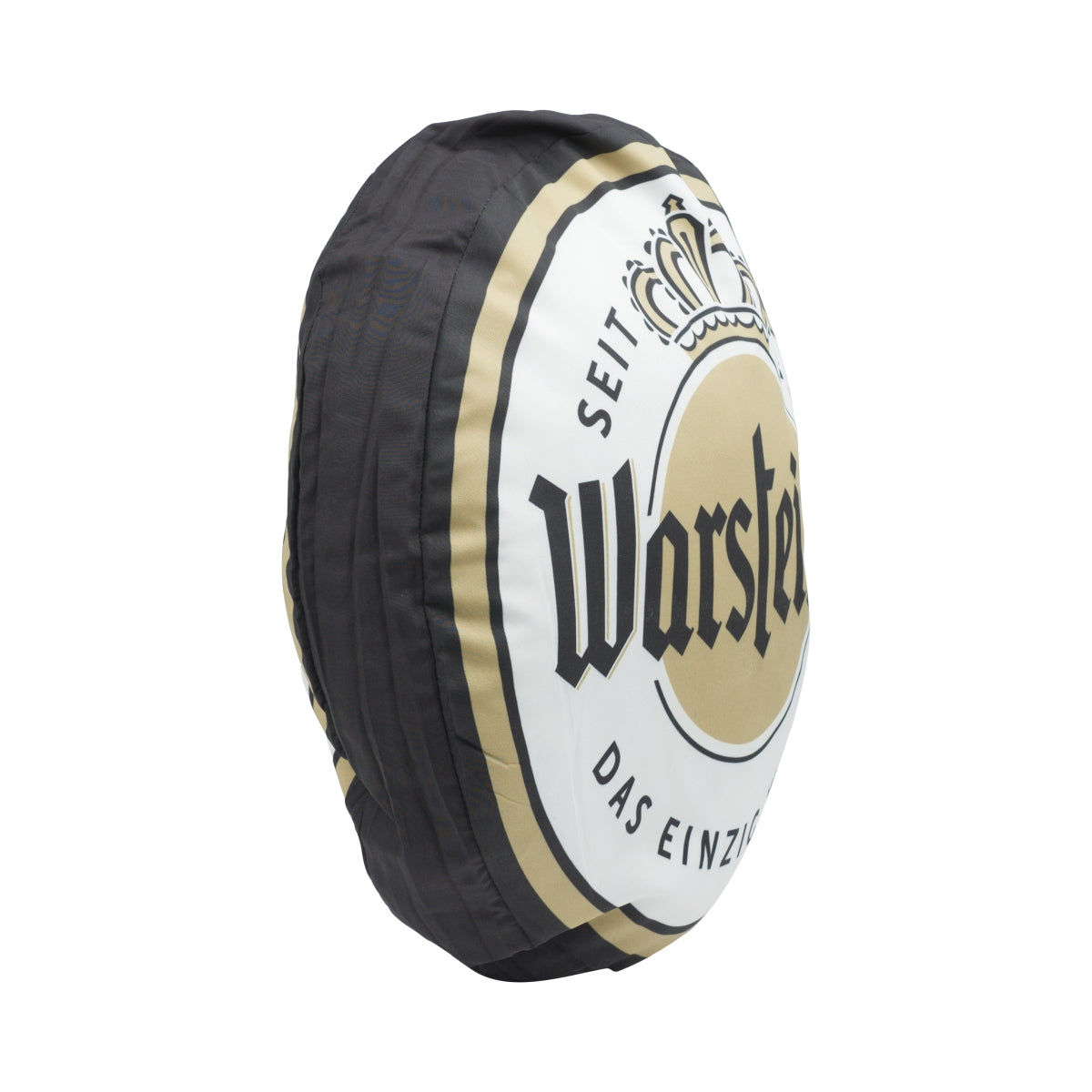 Poduszka na piwo Warsteiner 41 cm Okrągła Sofa do salonu na zewnątrz Bar Deco Beer – Widok 3