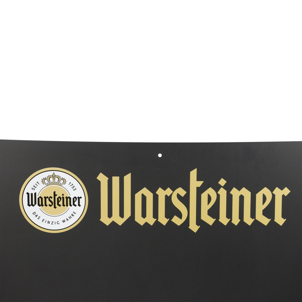 Tablica kredowa do piwa Warsteiner 150x60cm format poziomy menu ścienne tablica gastro bar – Widok 3