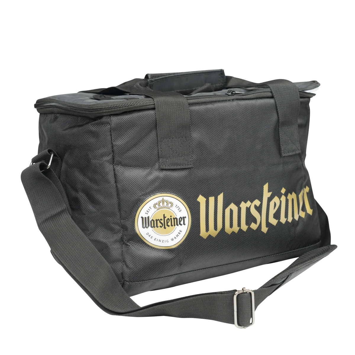 Torba termoizolacyjna na piwo Warsteiner Cooler Box Beach Outdoor Summer Thermo Camping