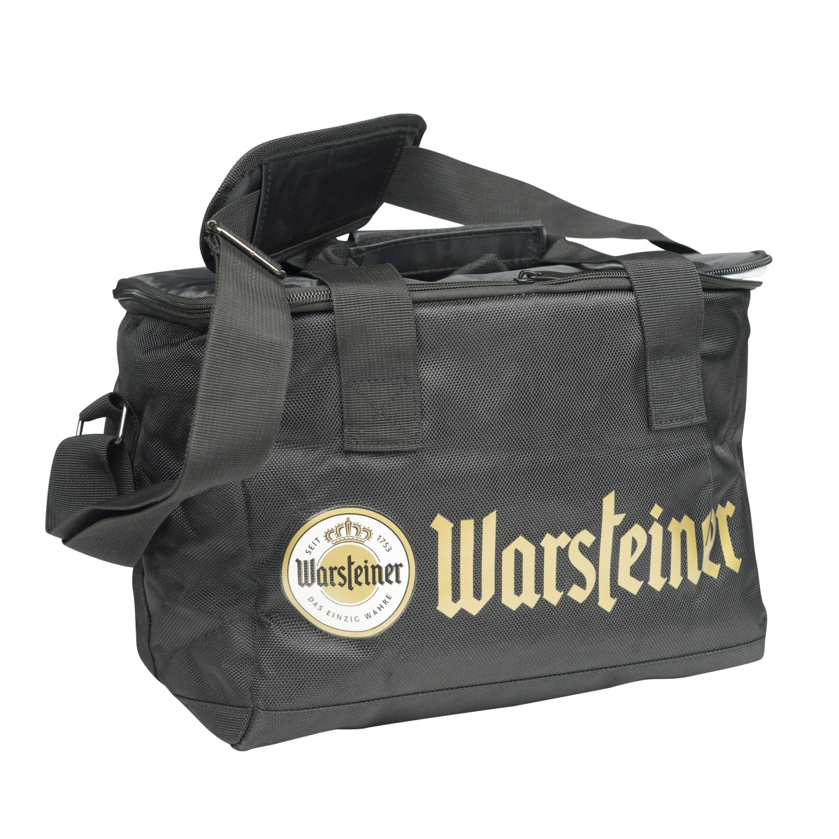 Torba termoizolacyjna na piwo Warsteiner Cooler Box Beach Outdoor Summer Thermo Camping – Widok 2