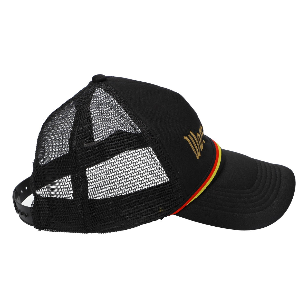 Czapka baseballowa Warsteiner Beer Trucker Cap Czapka kibica EM 2024 Niemcy – Widok 3