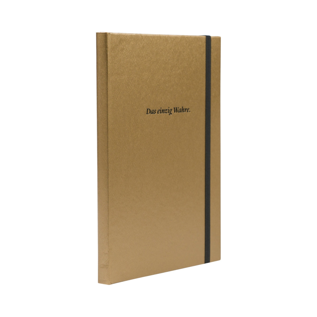 Warsteiner Beer Notebook DIN A5 Gold "Das einzig Wahre" Notatki Pamiętnik Piwo – Widok 3