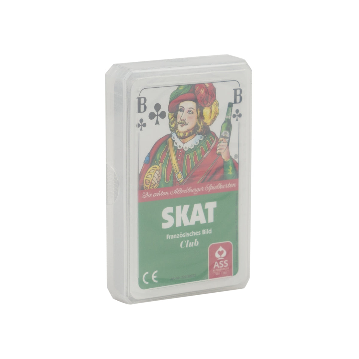 Warsteiner piwo Skat gra Franz. Gra w karty Gra w picie Poker MauMau – Widok 2
