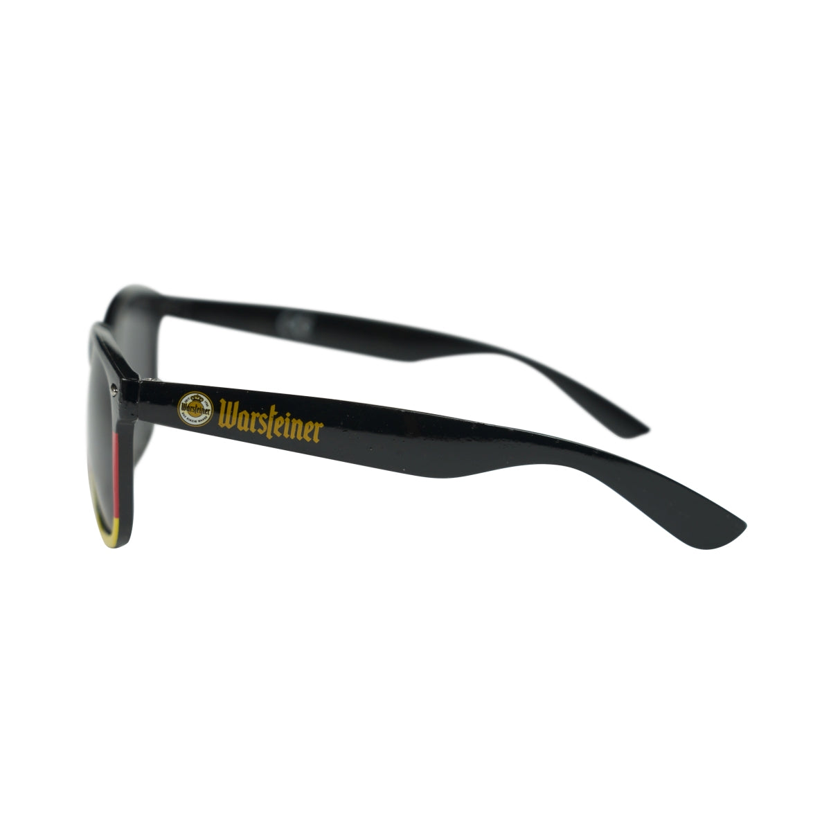Warsteiner Beer Sunglasses Germany Colours Motif UV400 Cat. 3 Okulary Nerd – Widok 2