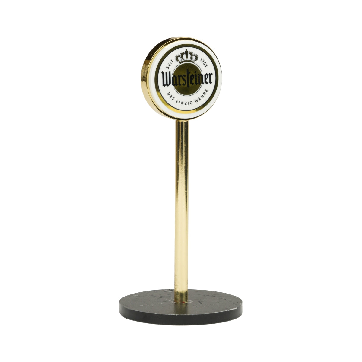 Warsteiner podstawka pod piwo Pilsner rozeta coaster Pilsner