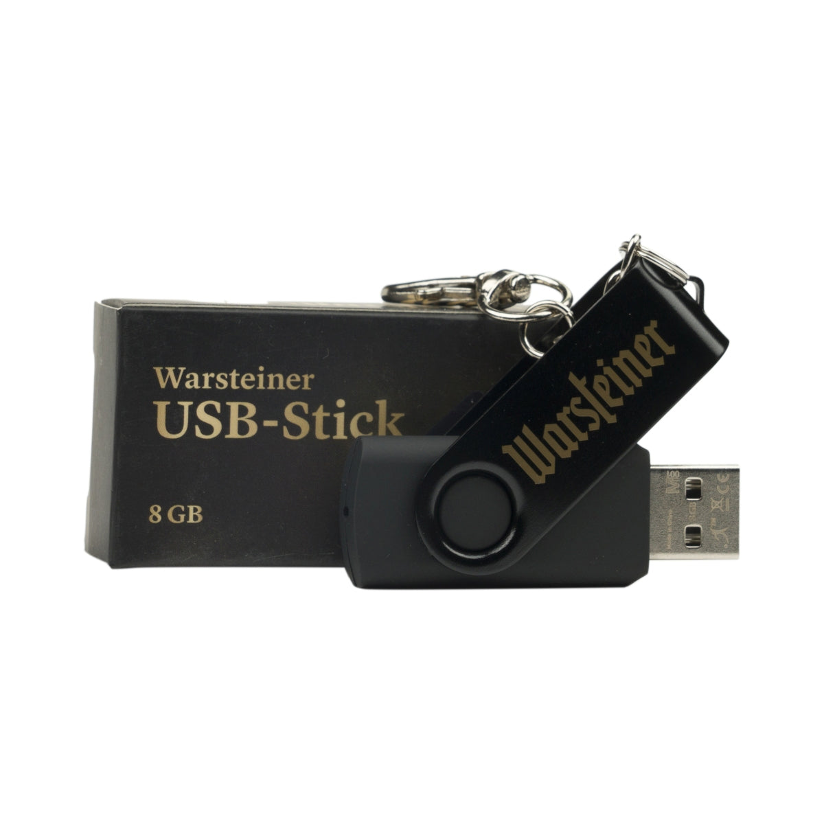 Piwo Warsteiner Pamięć USB 8 GB Komputer przenośny PC prezent artykuł dla fanów