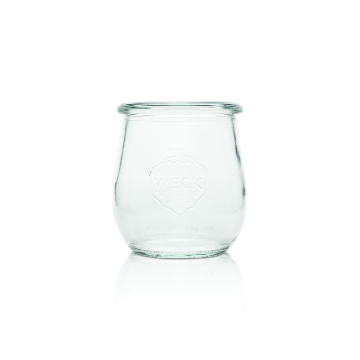 6x Weck Dessert Glass 0,22 l Słoik do przetworów Słoik na desery Pudding Mus Krem – Widok 2