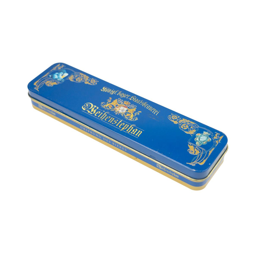 Weihenstephan Kolekcjoner Miłośnik Zapalniczka + etui Pomysł na prezent Edycja specjalna