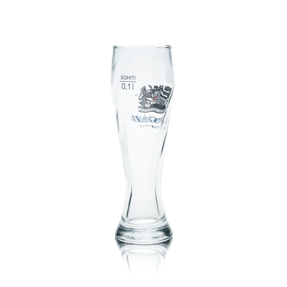 Szklanka do piwa pszenicznego Weihenstephan 0.1l mini szklanki do piwa pszenicznego miłośnicy browarów – Widok 2