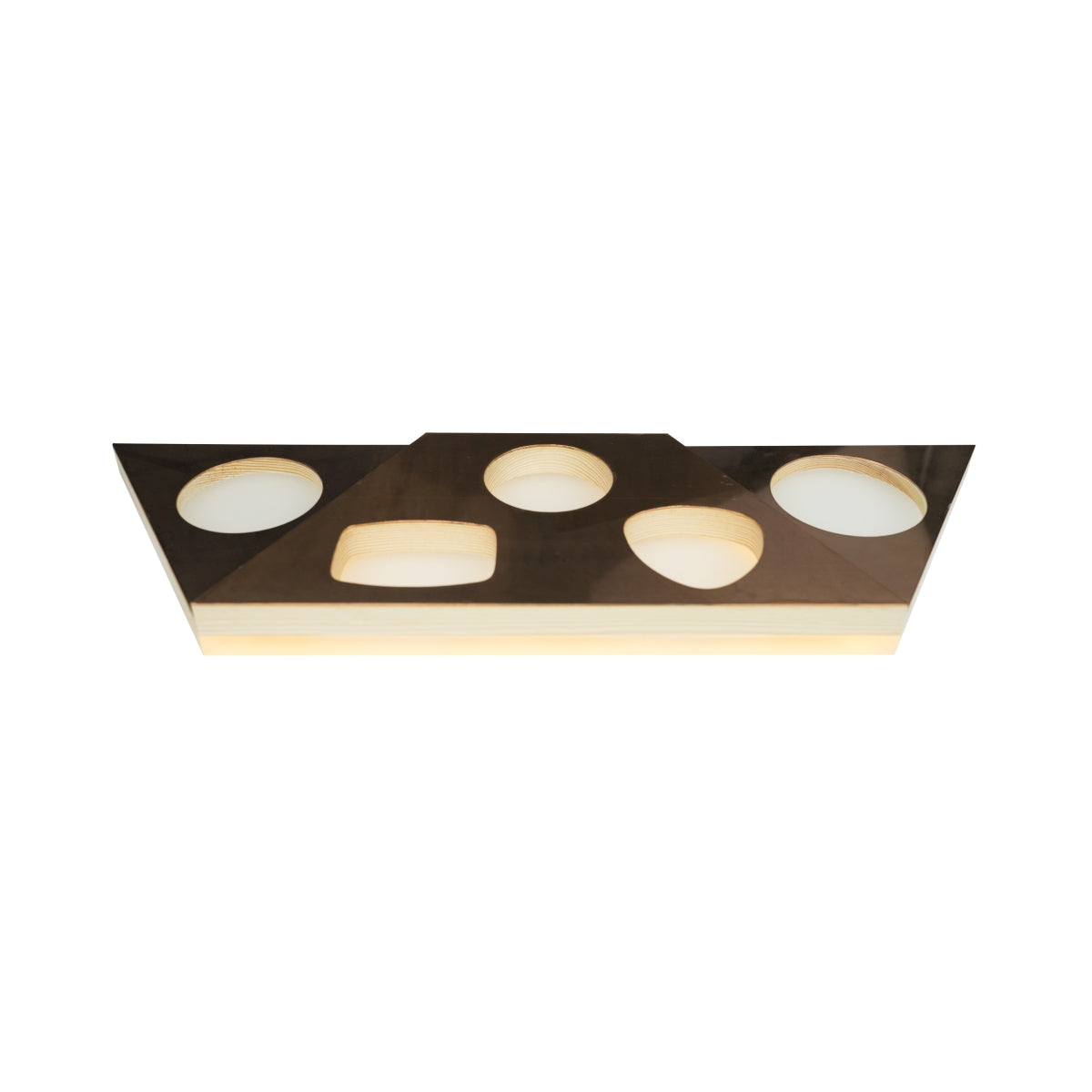 Wyświetlacz Whiskey Board Glorifier Stand-up LED do degustacji butelek z neonem – Widok 2