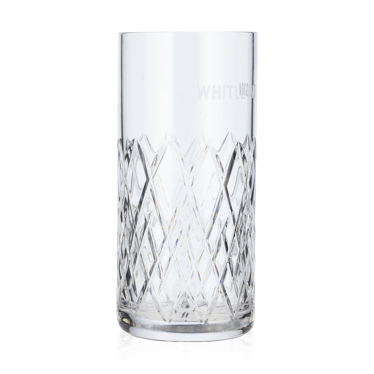 Whitley Neil Gin Szklanka do ginu 0,42 l Szklanki do gin tonic Szklanki z reliefowym konturem – Widok 2