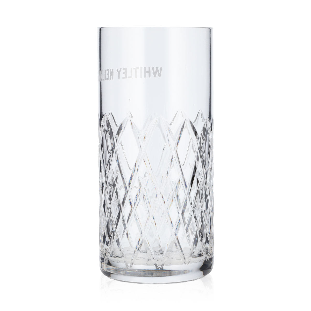 Whitley Neil Gin Szklanka do ginu 0,42 l Szklanki do gin tonic Szklanki z reliefowym konturem – Widok 3
