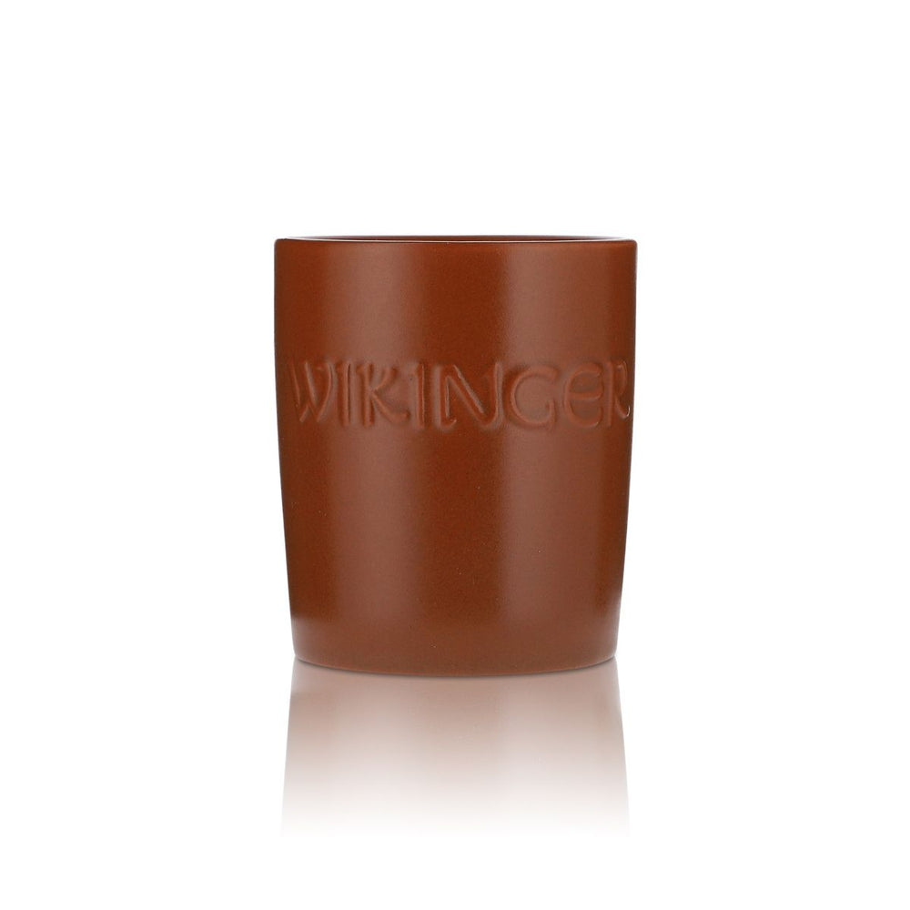 Wikinger Met Szklanka 0,2 l Ceramiczny kubek Dzbanek Zestaw szklanek Piwo miodowe Średniowiecze