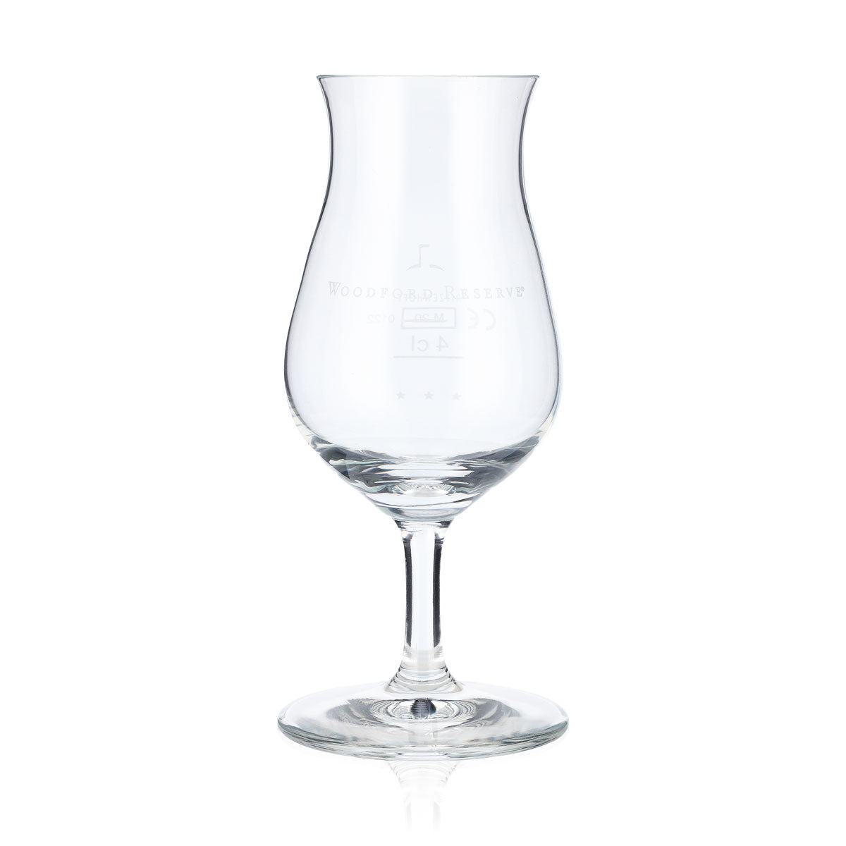Woodford Reserve Whisky Kieliszek do koktajli Kieliszki 4 cl Connoisseur