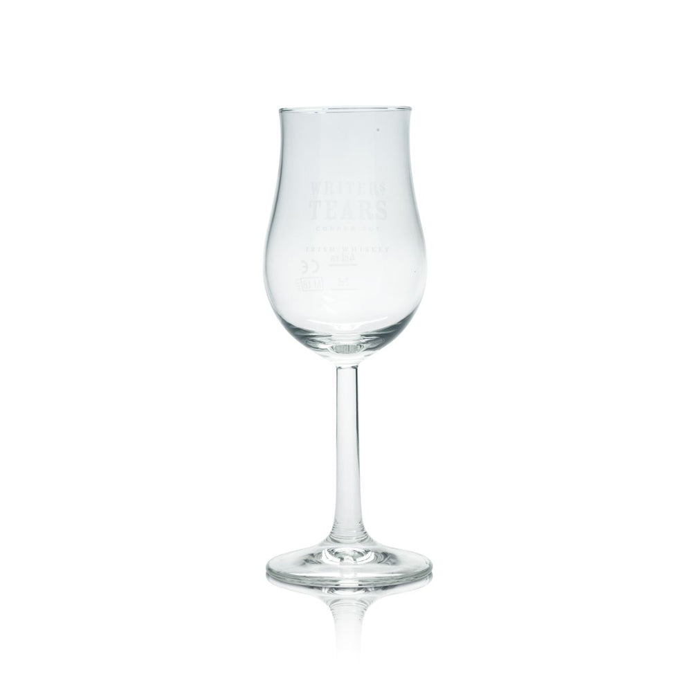 Writerss Tears Glass 4cl Kieliszek do degustacji whisky Kieliszek do nosa Destylarnia Single Malt