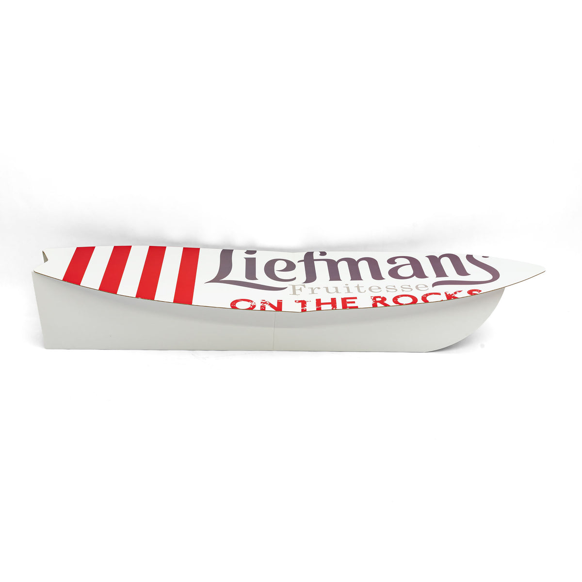XXL Liefmans Piwo 3D Wallsign Dekoracja ścienna Tabliczka ścienna 150 cm Deska surfingowa – Widok 3