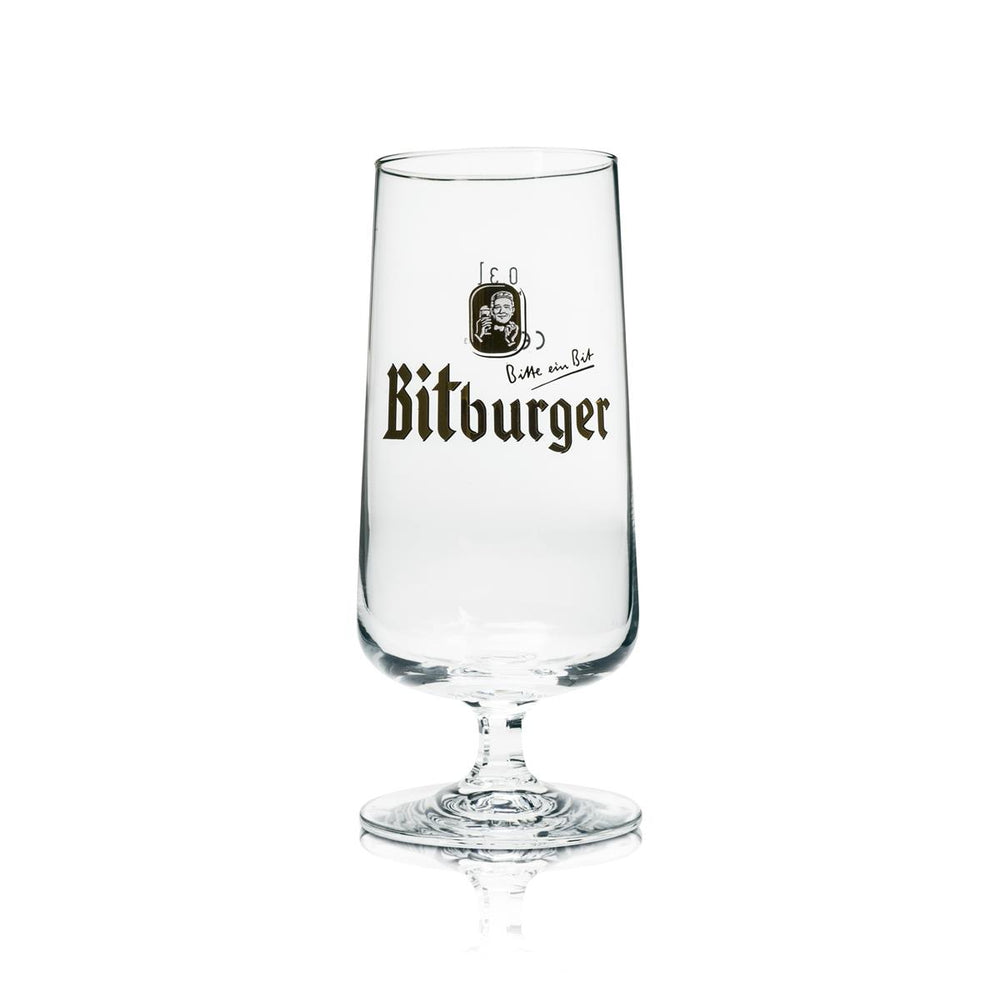1 kielich do piwa Bitburger 0,3l Rastal nowy